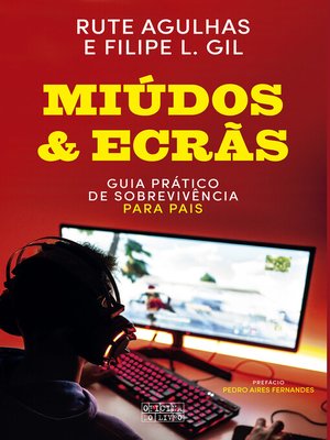 cover image of Miúdos, Écrãs e Jogos